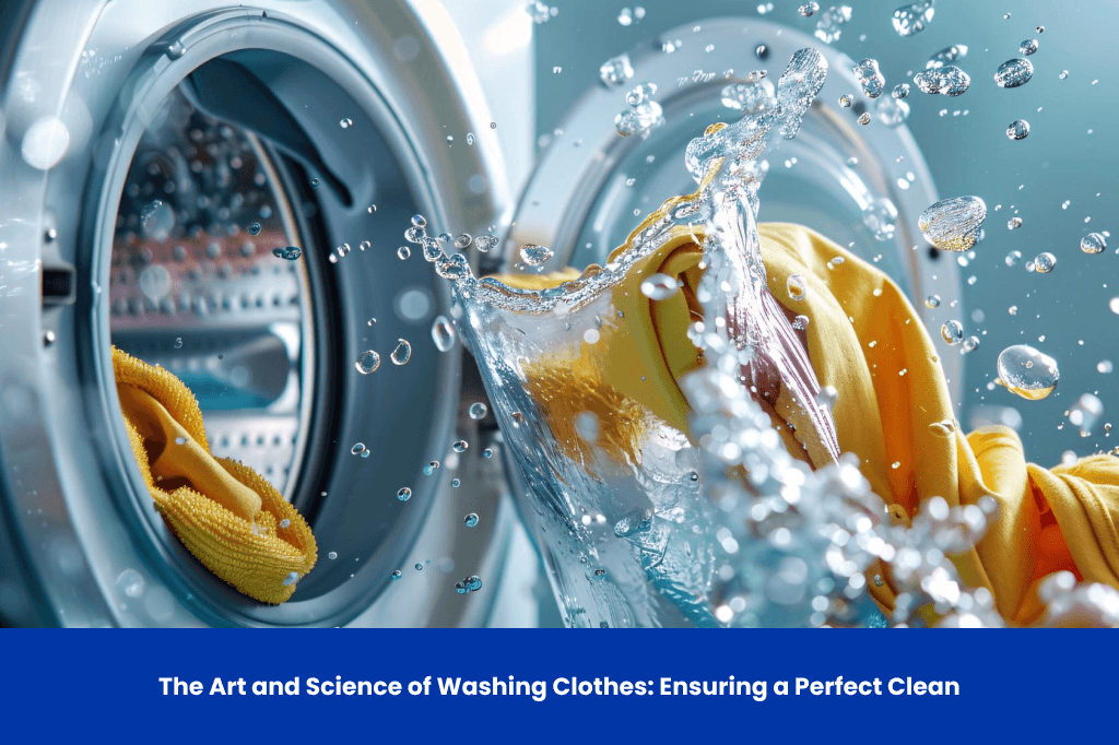 How Professional Laundry Care Saves Your Clothes & Your Time